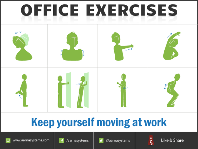 Office Exercises