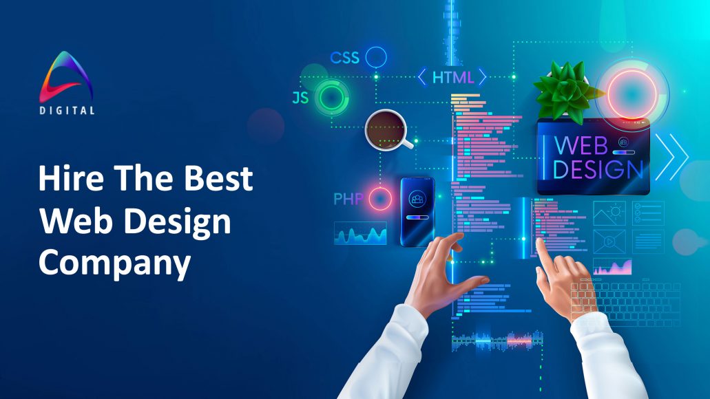 Checklist For Choosing The Right Website Design Company | Aarna Systems