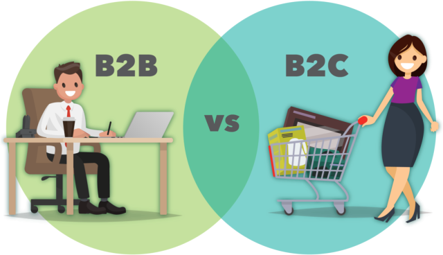 The Difference Between B2B and B2C Industrial Digital Marketing