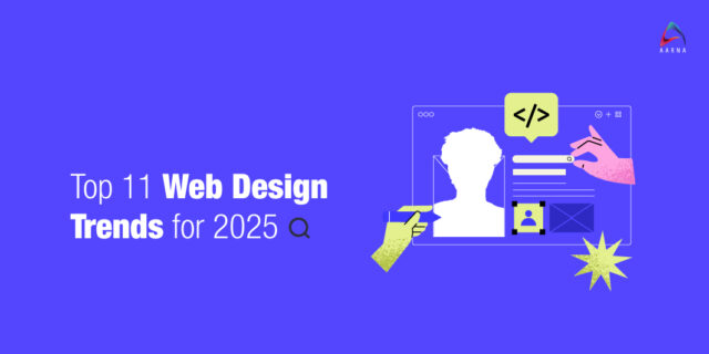 Ahead of the Curve: Top 11 Web Design Trends for 2025