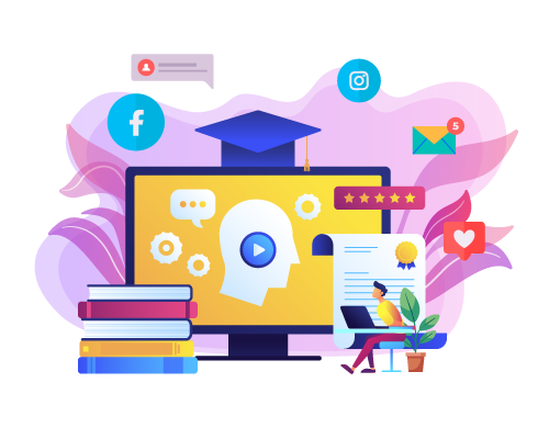 Social Media Marketing For Education Industry Pune, India